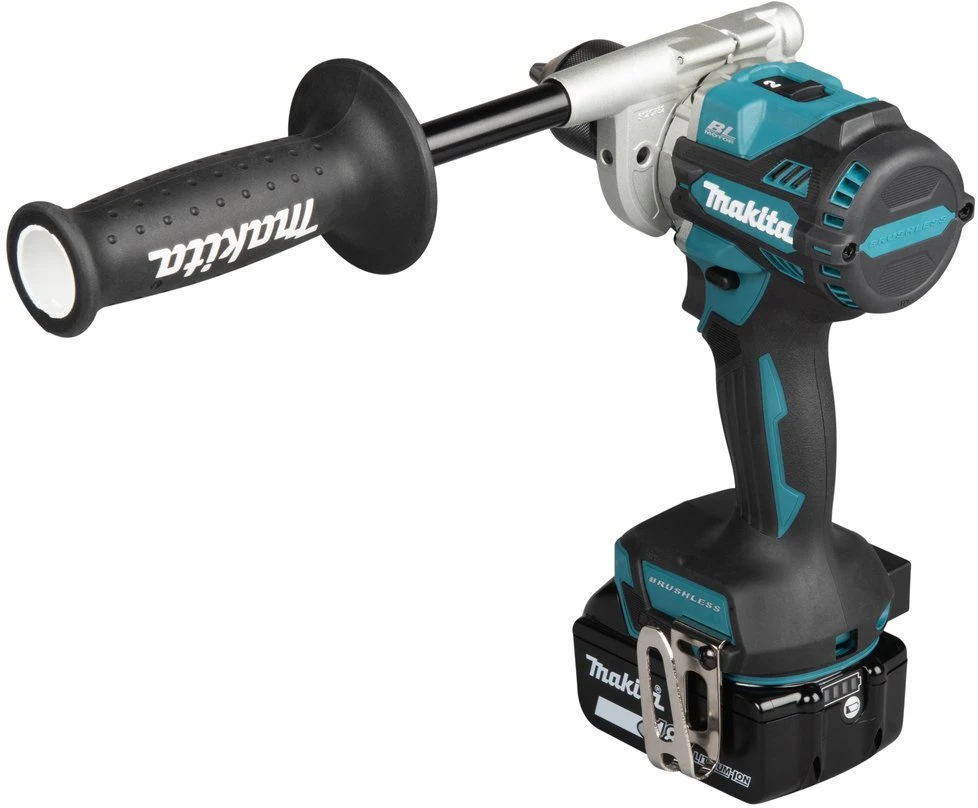 MAKITA KOMPLEKTAS COMBO 18V DLX2544TJ (DDF492 , DTD153)