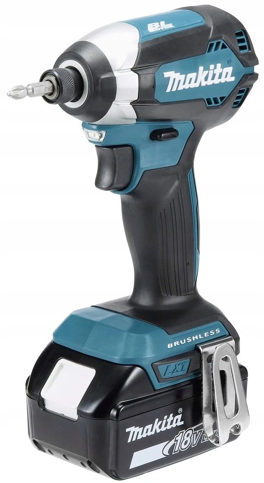 MAKITA KOMPLEKTAS COMBO 18V DLX2544TJ (DDF492 , DTD153)