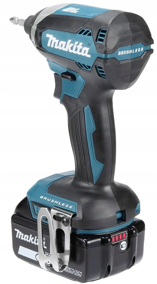 MAKITA KOMPLEKTAS COMBO 18V DLX2544TJ (DDF492 , DTD153)