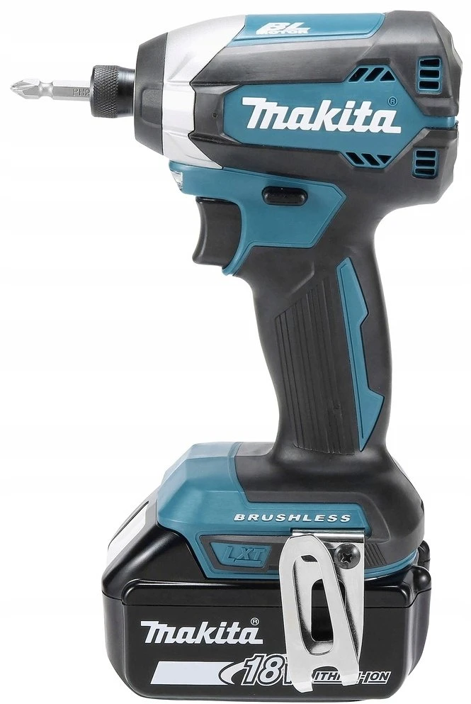 MAKITA KOMPLEKTAS COMBO 18V DLX2544TJ (DDF492 , DTD153)