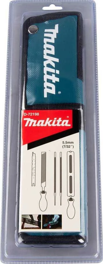Makita D-72198 Galandinimo rinkinys pjovimo grandinei 5.5 mm