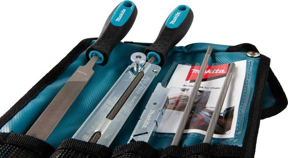 Makita D-72198 Galandinimo rinkinys pjovimo grandinei 5.5 mm