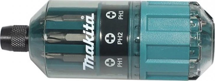 Makita Sukimo antgalių komplektas 18 vnt. B-28896