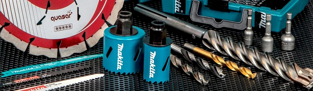 Makita Sukimo antgalių komplektas 18 vnt. B-28896