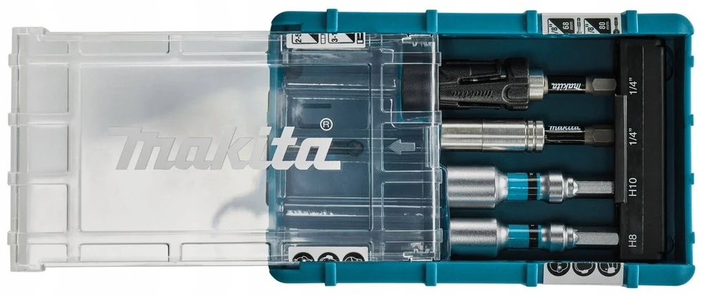 Makita Smūginių sukimo antgalių rinkinys Impact Premier, 28 vnt. E-25068