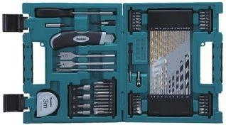 Makita Sukimo antgalių komplektas 71 vnt. D-33691