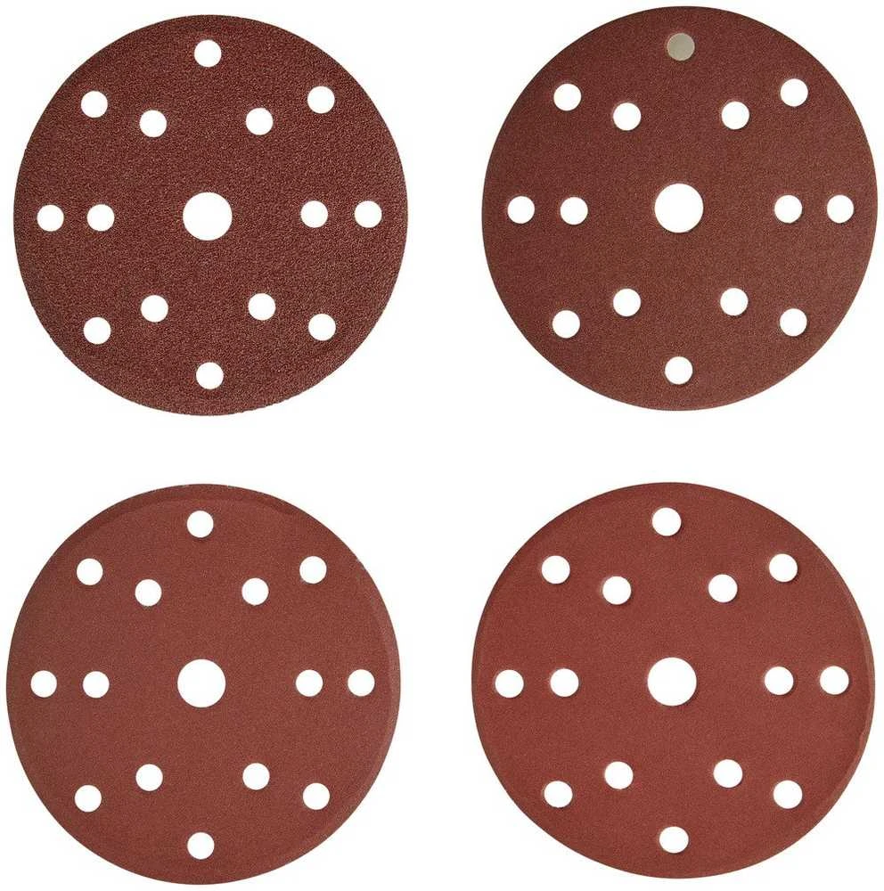 Makita Šlifavimo popierius 150 mm (20 vnt.) D-77235
