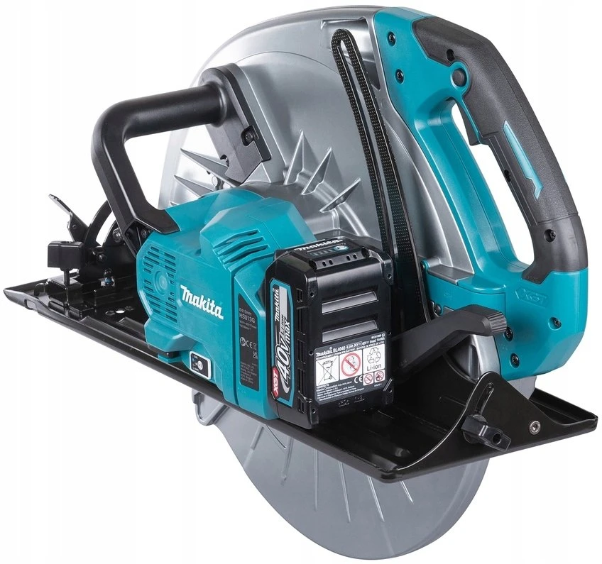 MAKITA SAW TAR.40V XGT HS013GT101 415mm 5.0Ah