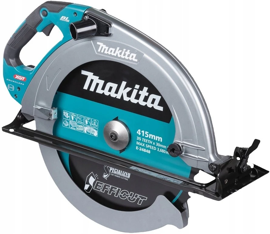 MAKITA SAW TAR.40V XGT HS013GT101 415mm 5.0Ah