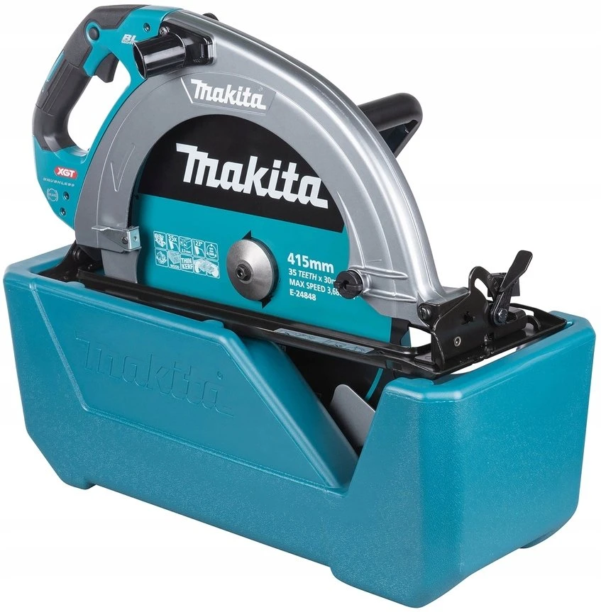 MAKITA SAW TAR.40V XGT HS013GT101 415mm 5.0Ah