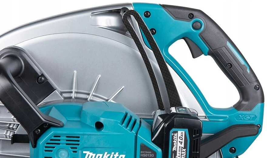 MAKITA SAW TAR.40V XGT HS013GT101 415mm 5.0Ah