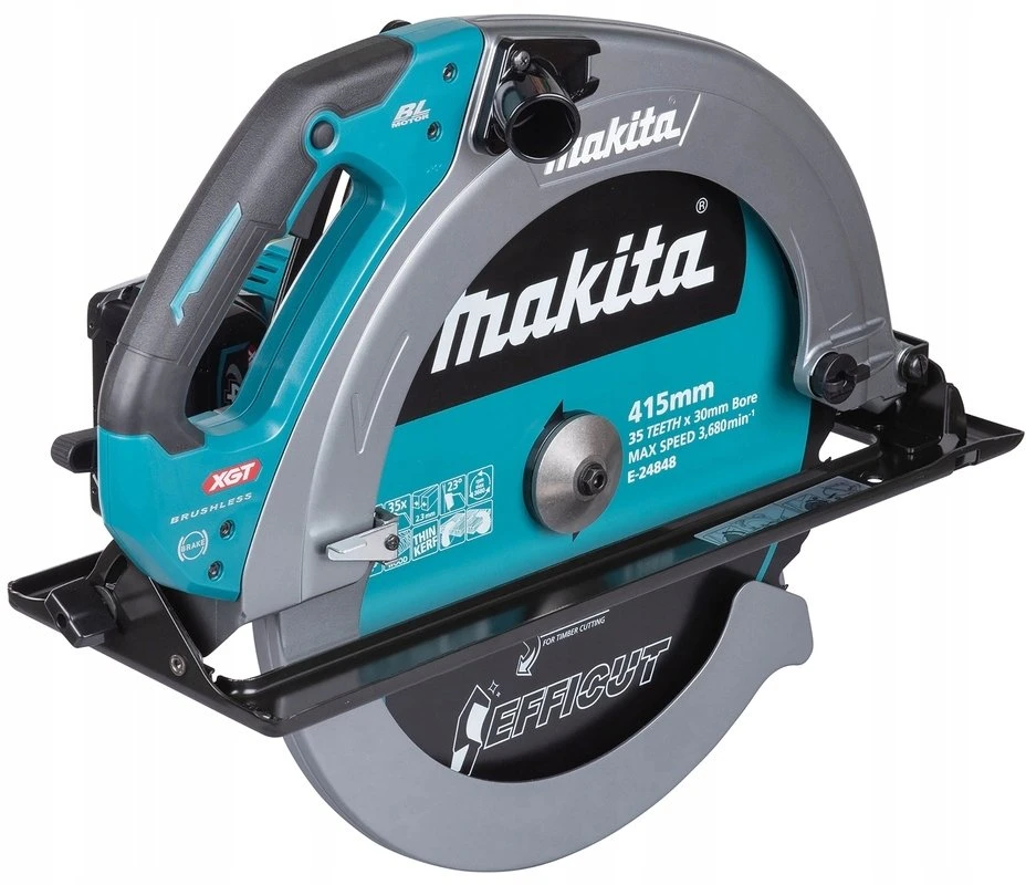 MAKITA SAW TAR.40V XGT HS013GT101 415mm 5.0Ah