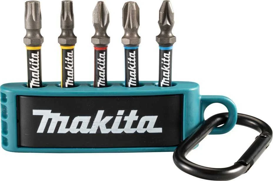 Makita Impact Premier 5vnt. Torsion sukimo antgalių komplektas E-13568