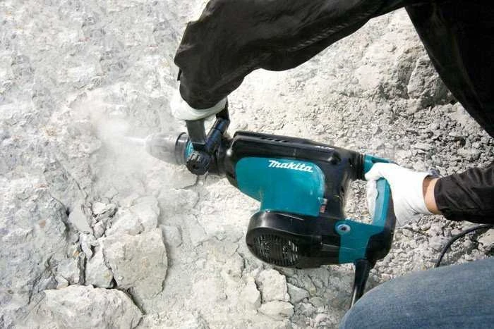 Makita SDS-MAX plokšcias kaltas 25X400mm D-34213