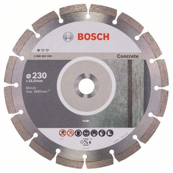 Haushalt Makita SEGMENTED SAW BLADE 230X2.4X22.23