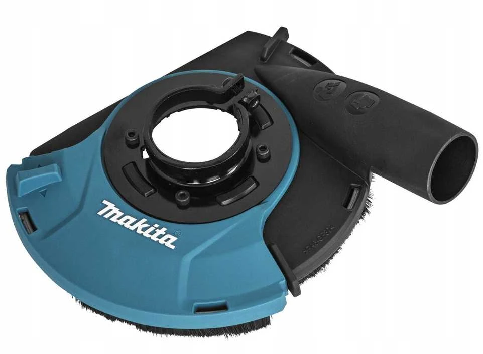 Makita Disko apsauga su nusiurbimo antgaliu 125 mm deimantiniais šlifavimo diskais 191W06-8