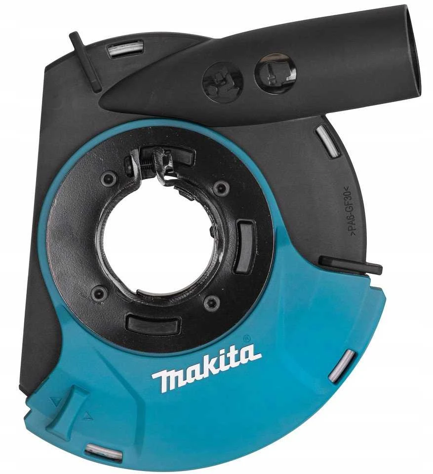 Makita Disko apsauga su nusiurbimo antgaliu 125 mm deimantiniais šlifavimo diskais 191W06-8