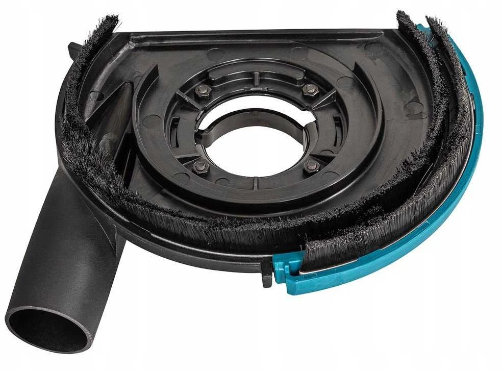 Makita Disko apsauga su nusiurbimo antgaliu 125 mm deimantiniais šlifavimo diskais 191W06-8