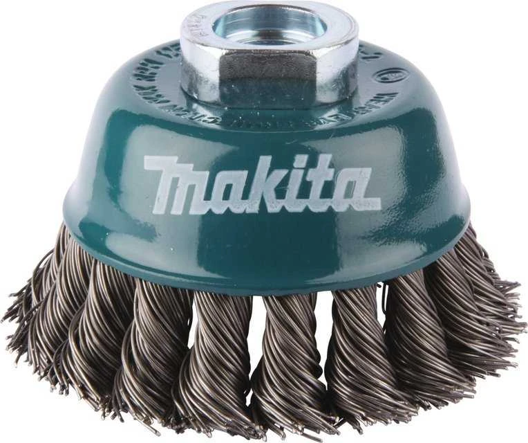 Makita Diametras 75MMxM14 "tiesi" viela 0,5mm D-24131