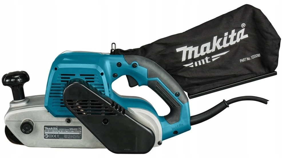 MAKITA šlifuoklis juostinis 940W M9400B 100x610mm /MT