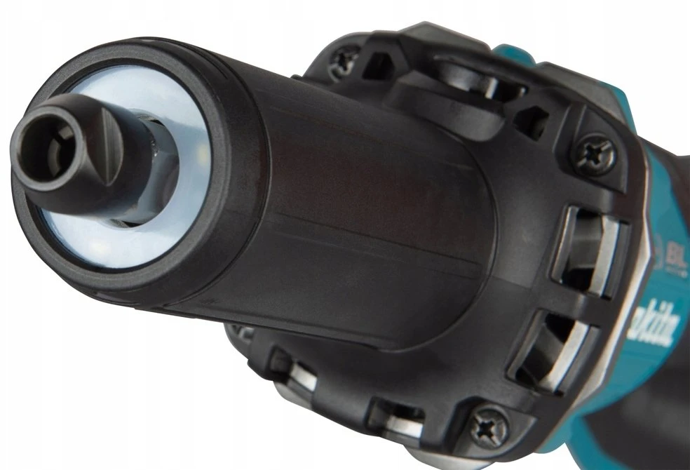 Makita GD001GZ Akumuliatorinis tiesinis šlifuoklis XGT, 40V, ø 6 mm 29 000 min-1, Be akumuliatorių ir kroviklio!