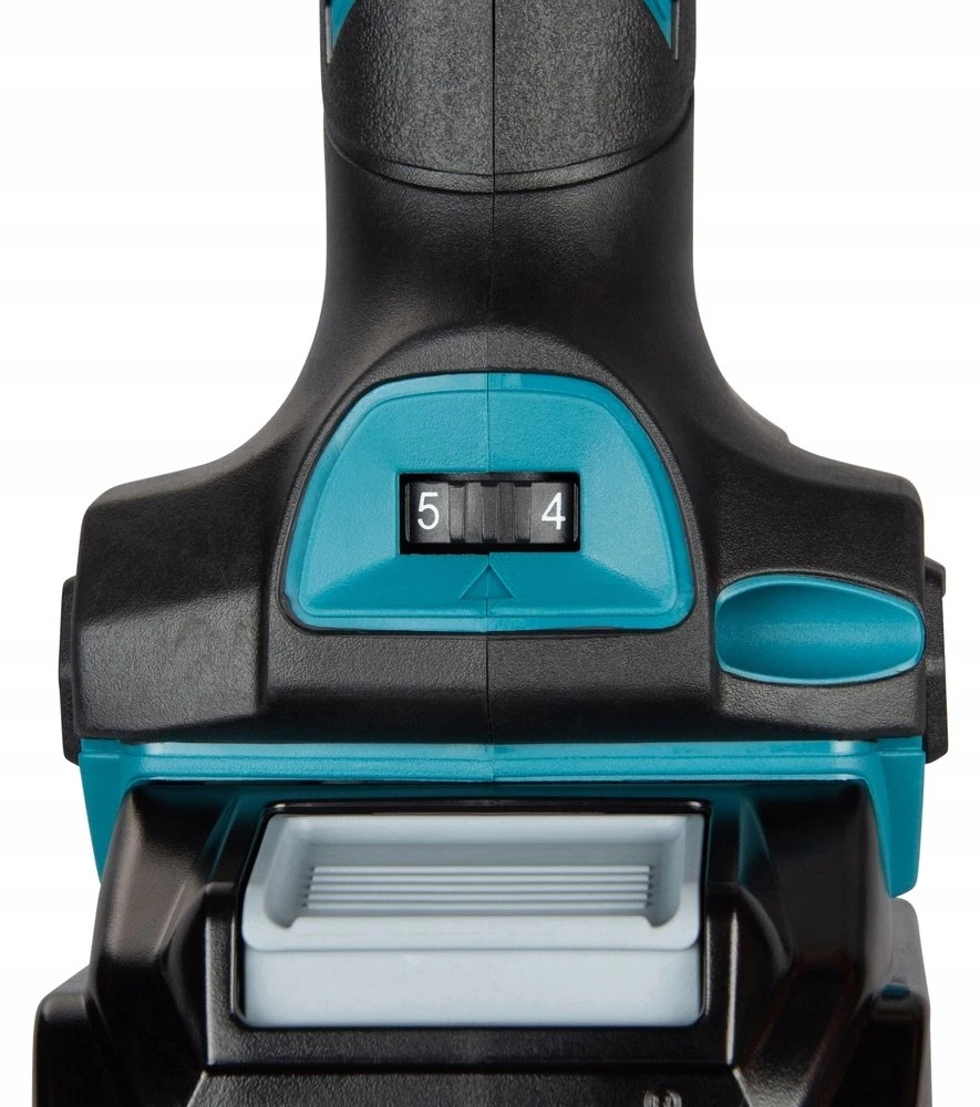 Makita GD001GZ Akumuliatorinis tiesinis šlifuoklis XGT, 40V, ø 6 mm 29 000 min-1, Be akumuliatorių ir kroviklio!