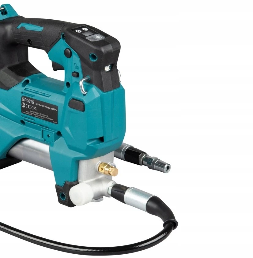 Akumuliatorinis tepalo presas MAKITA 40V MAX XGT GP001G
