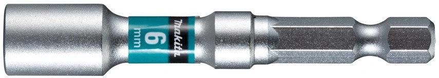 Makita Torsioninis antgalis H6-65mm, 1 vnt. Impact Premier E-03458 Šešiakampis 6 x 65 mm • 1/4"