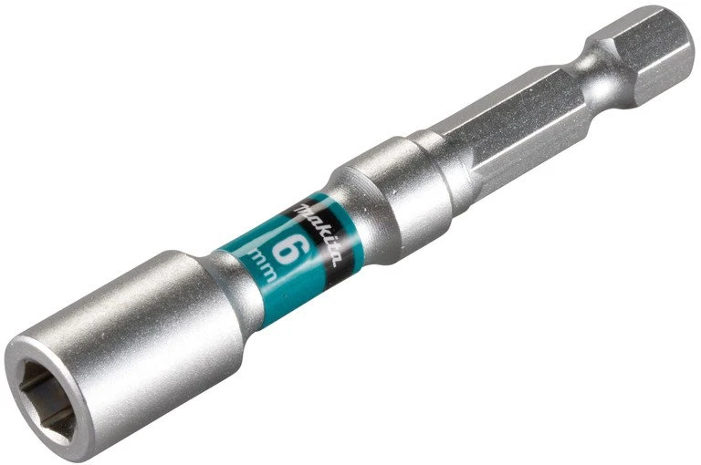 Makita Torsioninis antgalis H6-65mm, 1 vnt. Impact Premier E-03458 Šešiakampis 6 x 65 mm • 1/4"