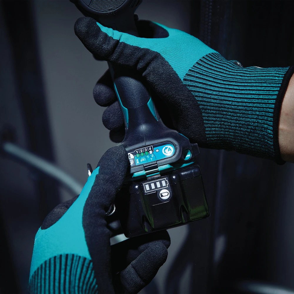 Makita DTD173Z Akumuliatorinis smūginis suktuvas, 18 V,Li-ion, 180 Nm, LED, Neturintis šepetėlių variklis, XPT, Be akumuliatorių ir kroviklio!