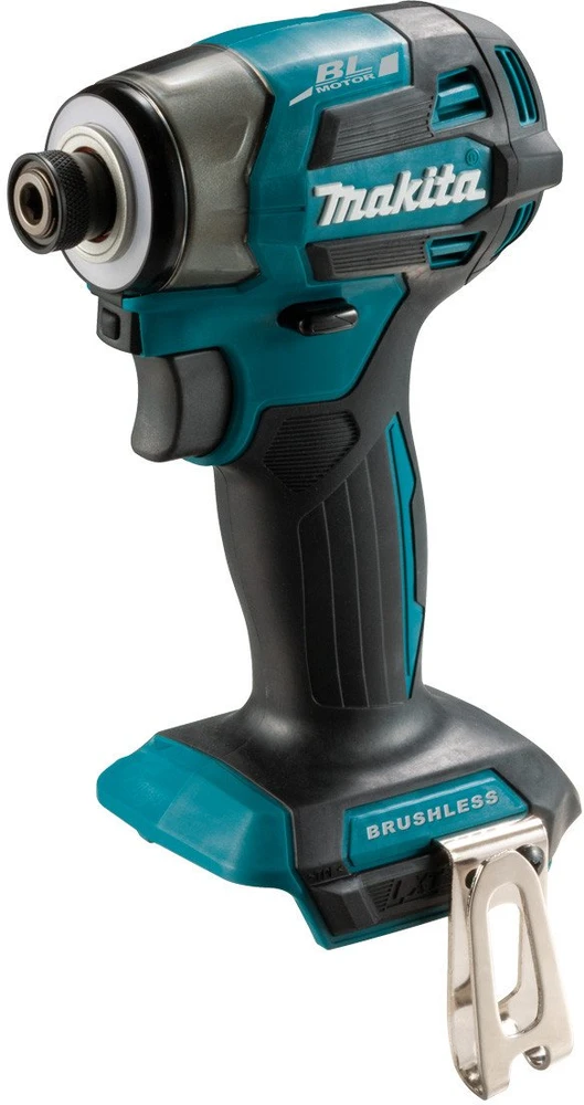 Makita DTD173Z Akumuliatorinis smūginis suktuvas, 18 V,Li-ion, 180 Nm, LED, Neturintis šepetėlių variklis, XPT, Be akumuliatorių ir kroviklio!