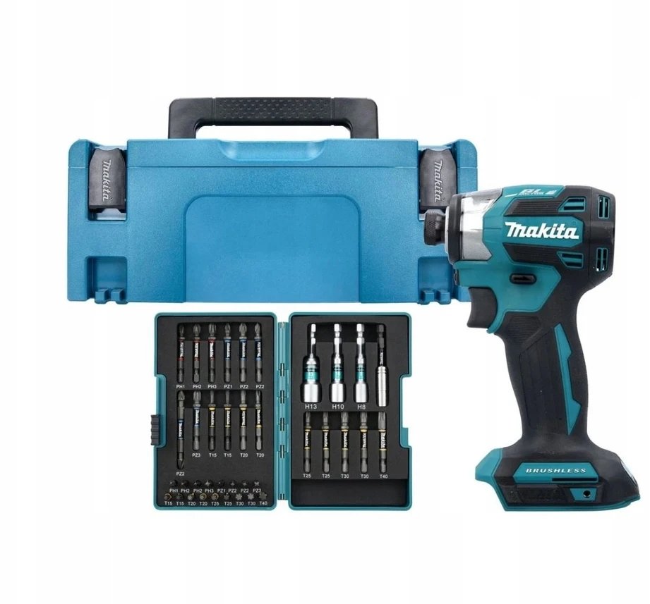 MAKITA SMŪGINIS SUKTUVAS 18V DTD173ZJX2 180Nm
