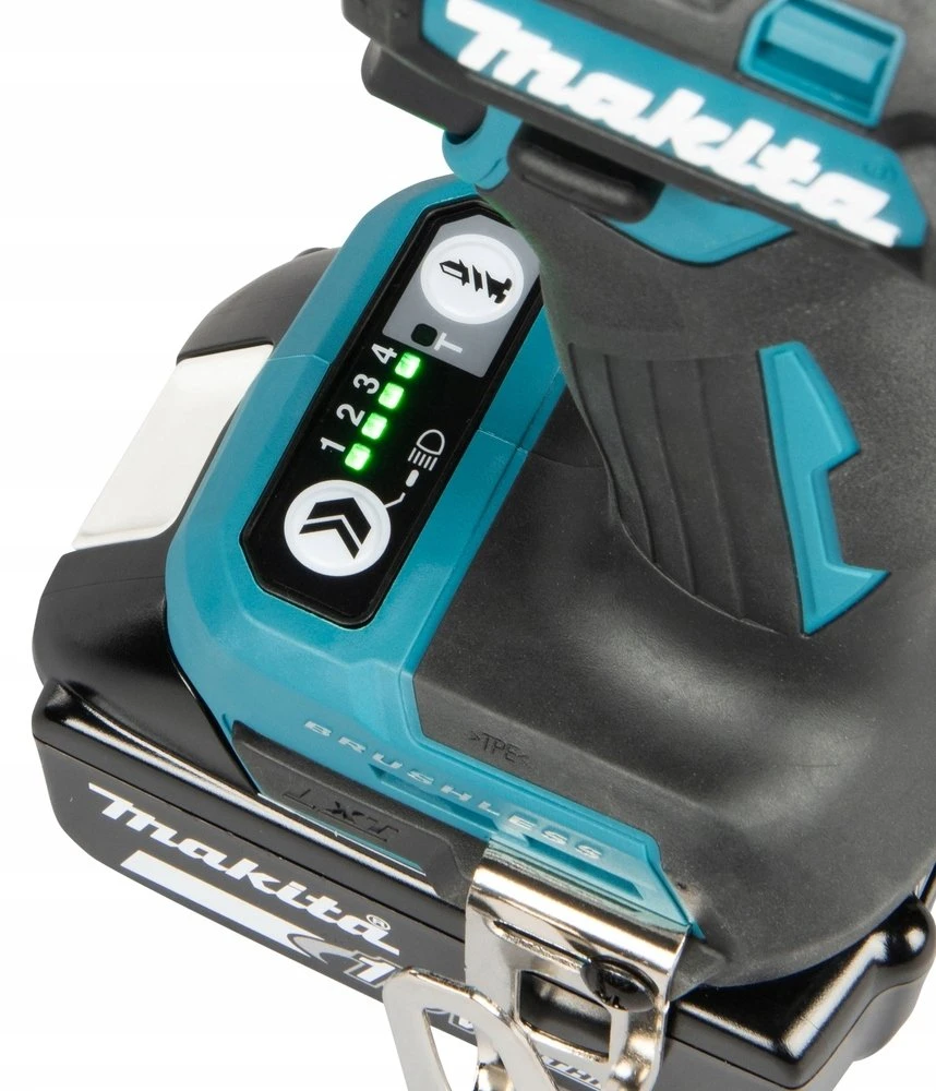 Makita MAKITA suktuvas UDAROWA 18V DTD201RTJ