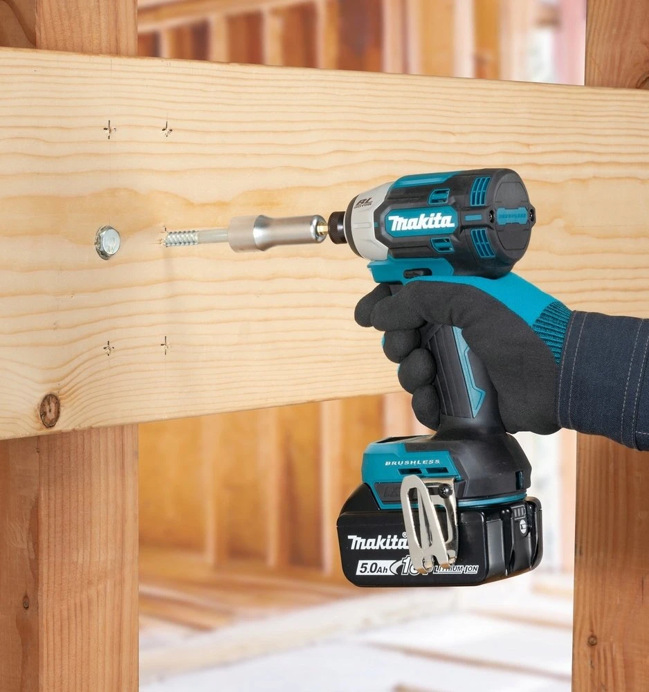 Makita MAKITA suktuvas UDAROWA 18V DTD201RTJ