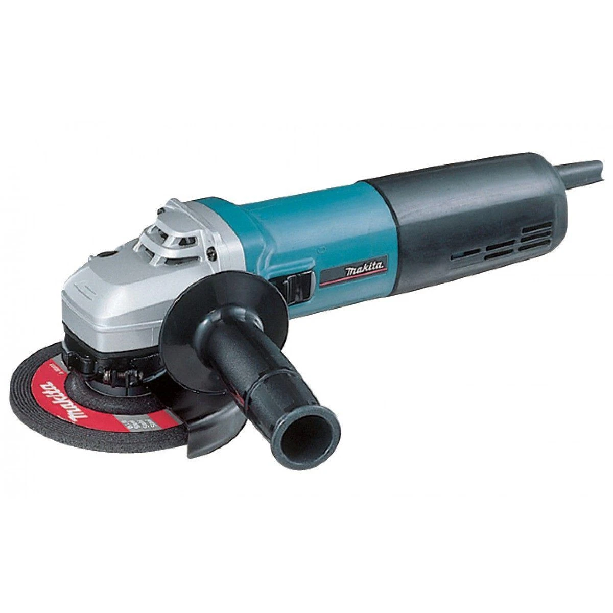 Makita Kampinis šlifuoklis GA5040R 125 mm