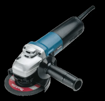 Makita Kampinis šlifuoklis 9565CVR 125 mm