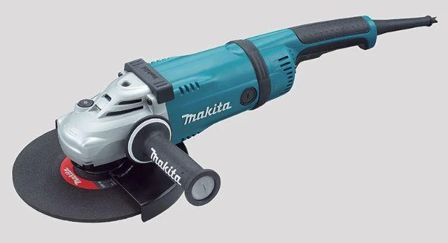 Kampinis šlifuoklis 2600W 230mm MAKITA