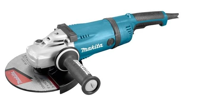 MAKITA KAMPINIS ŠLIFULĖLIS 230mm 2400W GA9030RF01