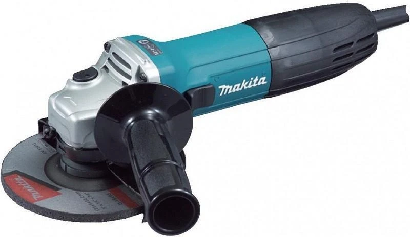 Makita GA5030R kampinis šlifuoklis