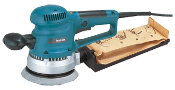 Makita Ekscentrinis šlifuoklis BO6030 150 mm