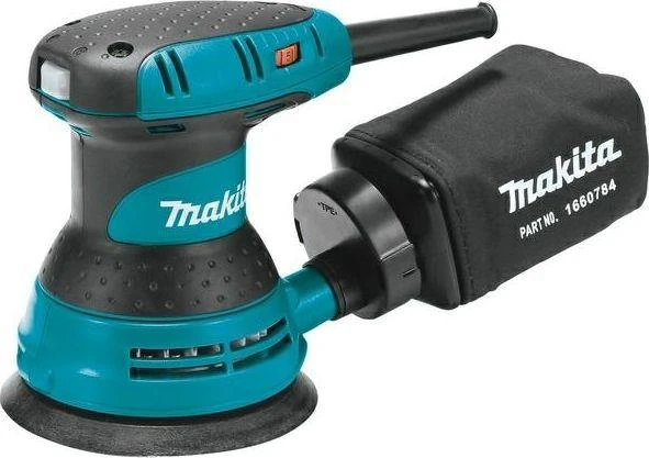 Makita Ekscentrinis šlifuoklis BO5031 125 mm