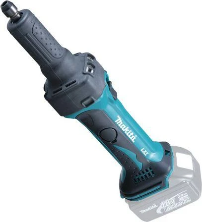 Makita DGD800Z tiesinis šlifuoklis su 18V akumuliatoriumi