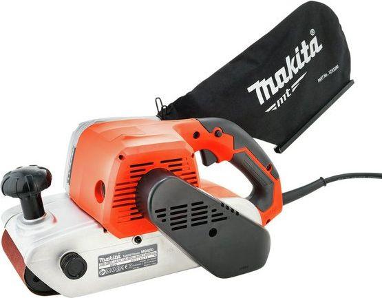 Makita M9400 Juostinis šlifuoklis 100mm, 940W, 6,2kg