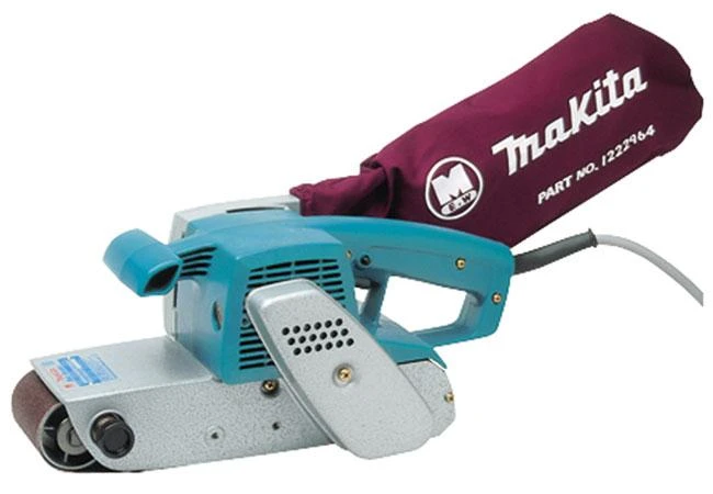 Juostinis šlifuoklis Makita 9924DB