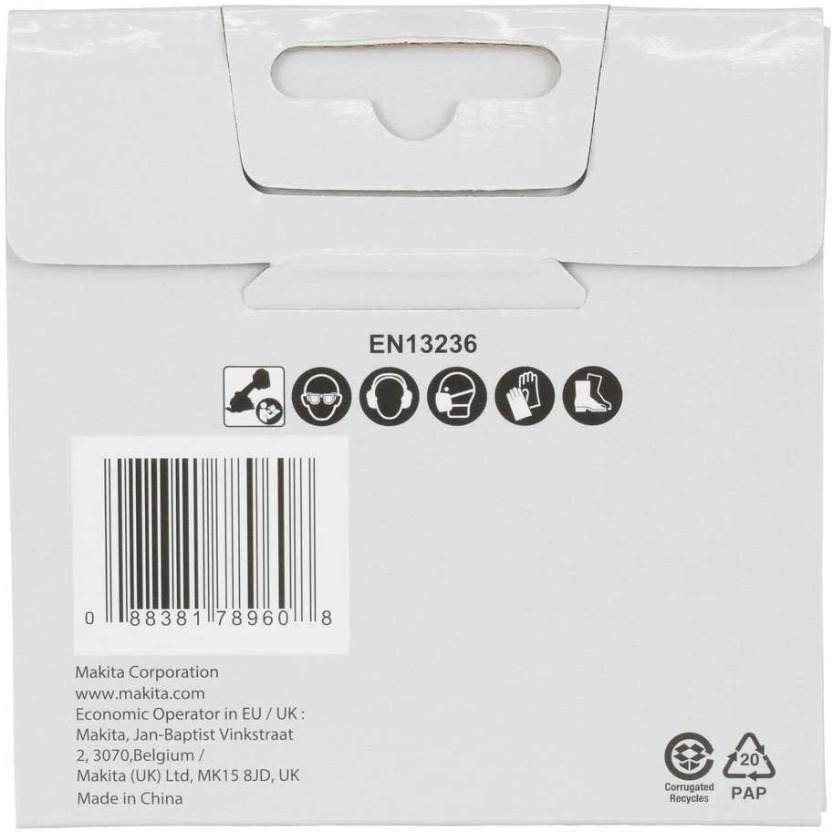 Makita Deimantinis diskas plytelėms D-77263