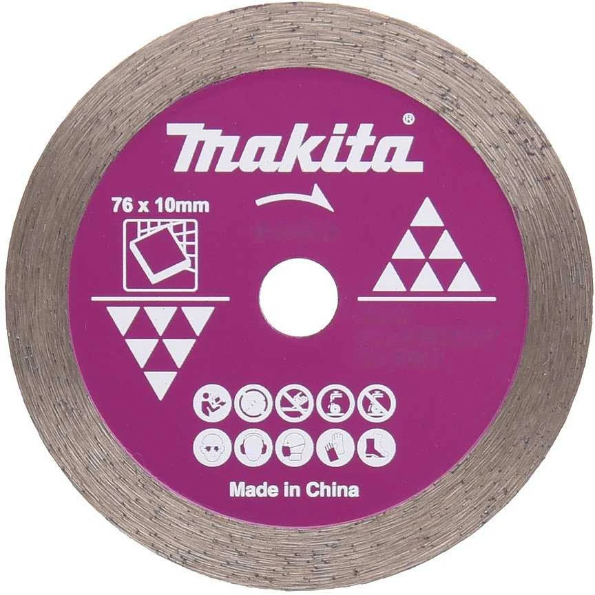 Makita Deimantinis diskas plytelėms D-77263