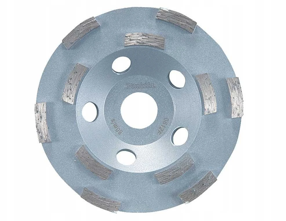 Makita Deimantinis diskas 125MM 2-jų eilių segmentas, grubus. D-41458