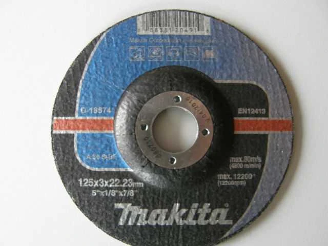 MAKITA PJOVIMO DISKAS METALUI 230mm x 3,0mm A30S