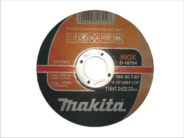Makita Pjovimo diskas 230 X 2 WA36R RST/ Metalui D-18792