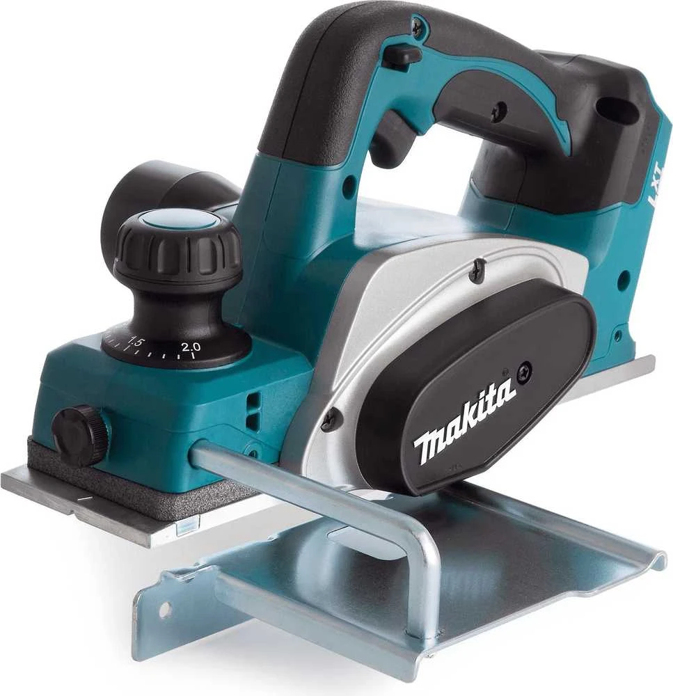 Makita Akumuliatorinis oblius DKP180Z 18V Li-ion, be akumuliatoriaus ir kroviklio